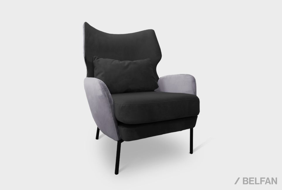 "Вавилон" кресло 1