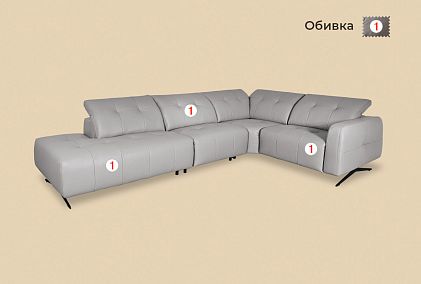 "Кенни" диван индивидуальной модификации