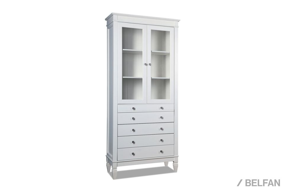 Стеллаж "Ольса" 202/014 массив сосны 1