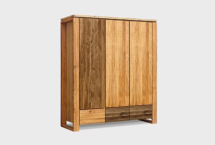 Шкаф для одежды 3-х дверный "Берген" В-6