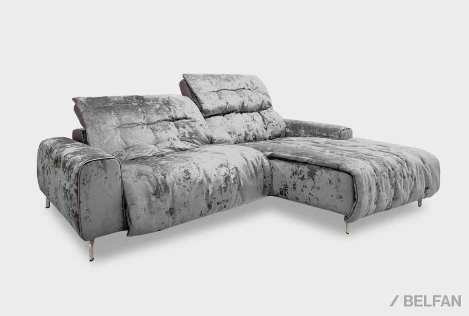 "Грей" диван 2-х модульный S 1