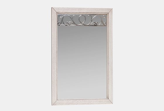 Зеркало "Тэфи" 05 массив и шпон дуба 3