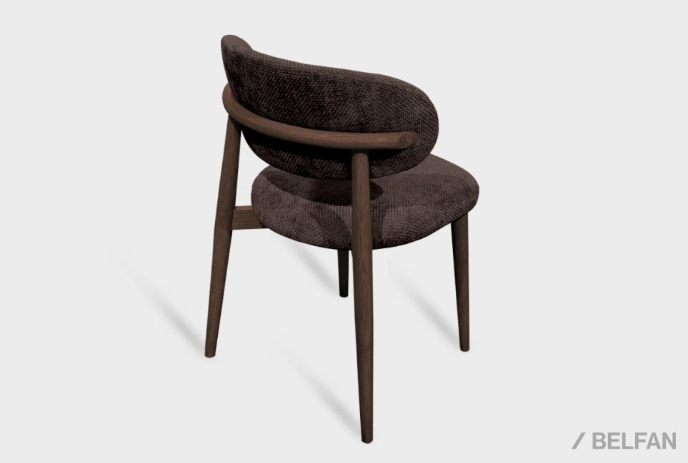 Стул "Джой" массив дуба 3