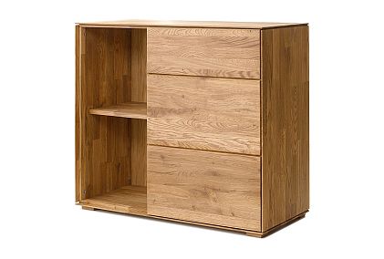Тумба "Гринвуд" 2 (с нишей)