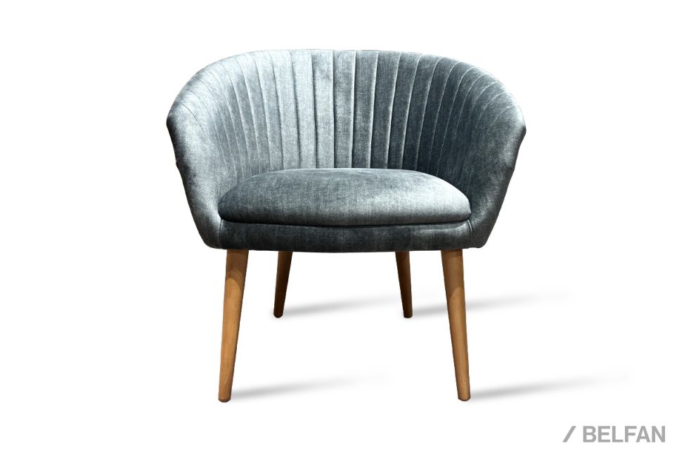 "Тиана-1" кресло массив бука 2