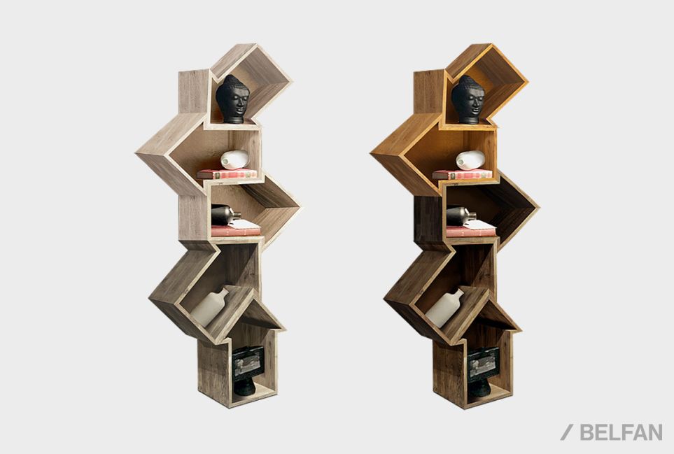 Модуль "Арт" (стрелка) массив дуба 4