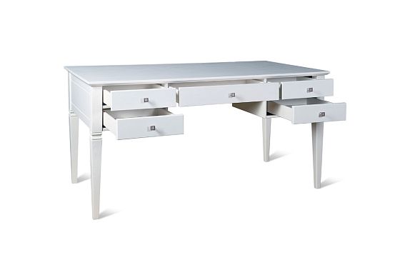 Стол письменный "Ольса" 005 массив сосны 8