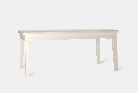 Стол обеденный "Престиж" 61 (4 вкладки) массив и шпон берёзы 4