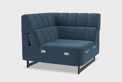 "Дженеси" секция угловая