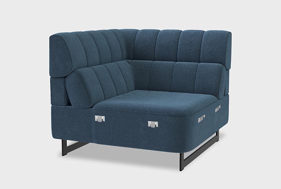 "Дженеси" секция угловая  4