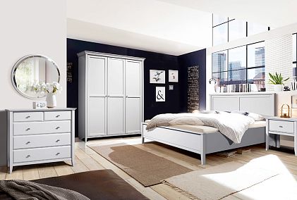 Зеркало настенное "Адель" (овальное)