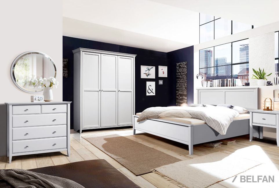 Зеркало настенное "Адель" (овальное) МДФ 2