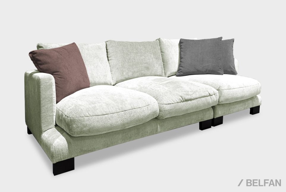 "Леформ" диван 3-х модульный 1