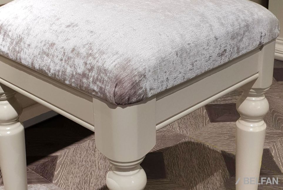 Банкетка "Лика" (маленькая) массив и шпон дуба 3