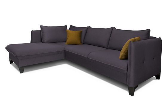 "Морган" диван угловой с оттоманкой  4