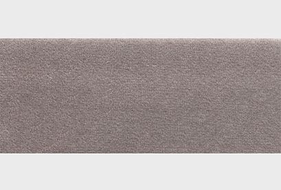 Кровать "Меридиан" (мягкое изголовье); без основания, без матраса; *А-017.160М; (1600x2000); к-торфяной дуб; Tiffany 29 Taupe