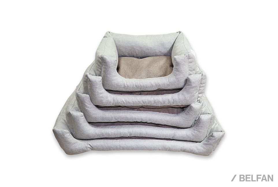 Лежанка для животных (прямоугольная) 2