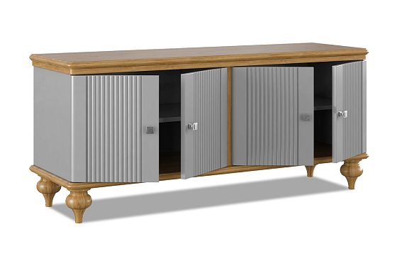 Тумба для обуви "Рандеву" 40 массив сосны 6