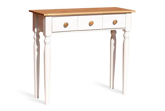 Консоль "Консолеа-3" массив сосны 2