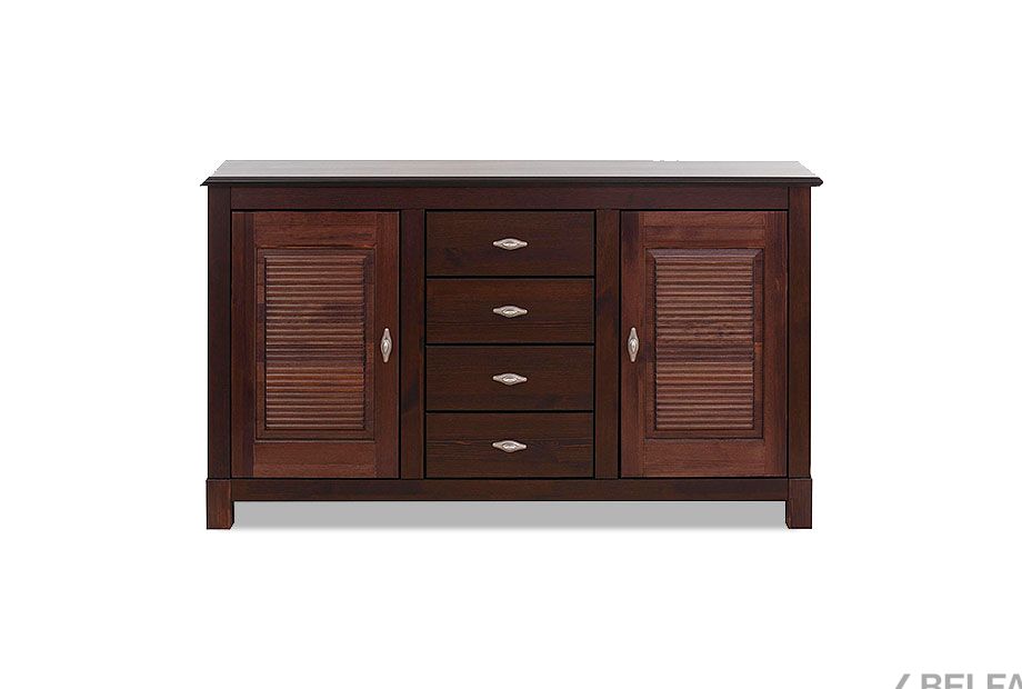 Комод "Рауна" 24 массив сосны 1