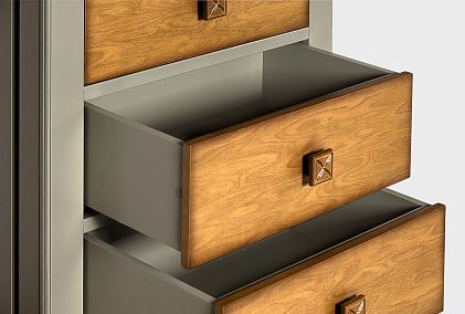 Комод высокий "Бриансон"