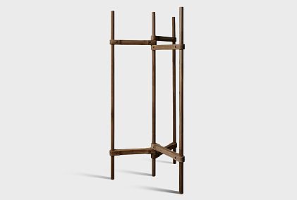 Вешалка напольная "Арт" (складная)