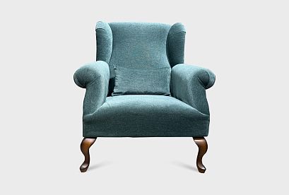 "Шоттэ" кресло; нераскл.; 12; дуб рустикаль с патиной; Best 07 (33322)+Best 07 (33322); (гр.5/ТД)