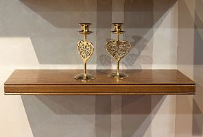 Полка навесная "Тэфи"