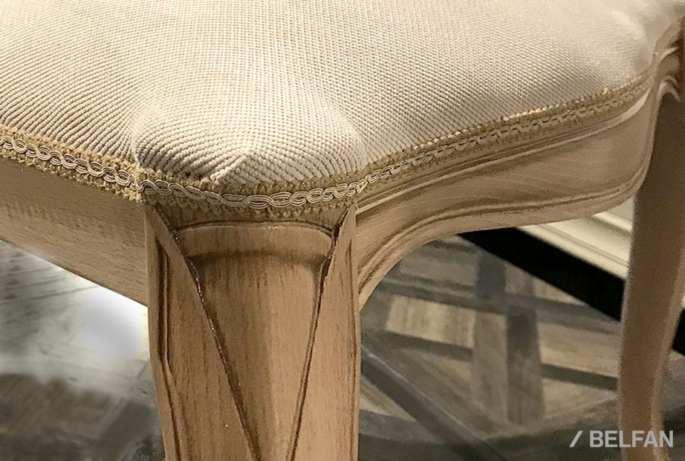 Стул "Медео" массив ольхи 2