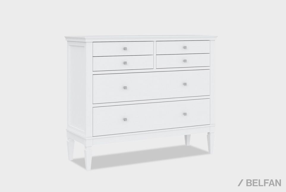 Комод "Ольса-С" 042 массив сосны 2