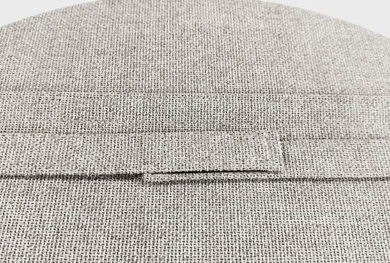 Подушка к стулу "Лугано" без подлокотников  6