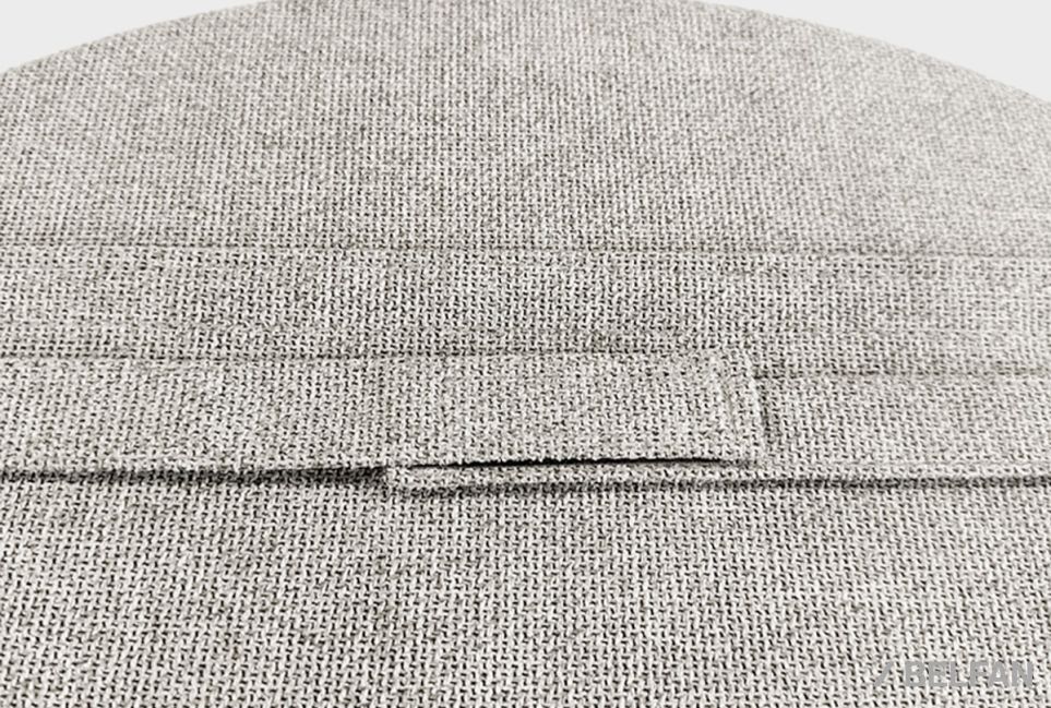 Подушка к стулу "Лугано" без подлокотников 3