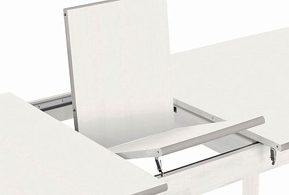 Стол обеденный "Рауна" 140 со вставкой