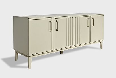 Тумба 4-х дв. "Чикаго"; *ВМФ-1767; агат