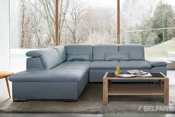 ПРЕСТОН диван угловой #1