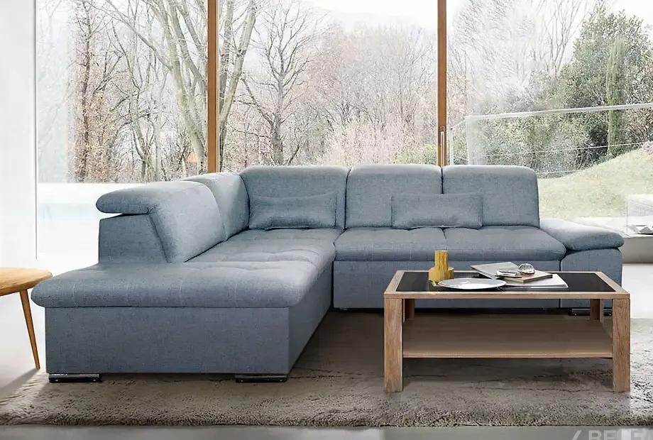 ПРЕСТОН диван угловой #1