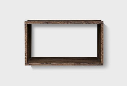 Полка настенная "Cube Design" 1