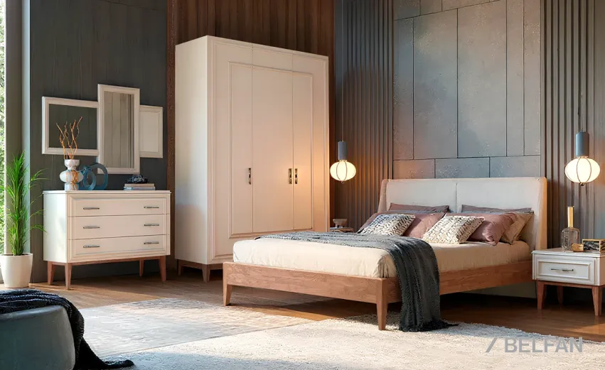 Спальня «Сакраменто» #1