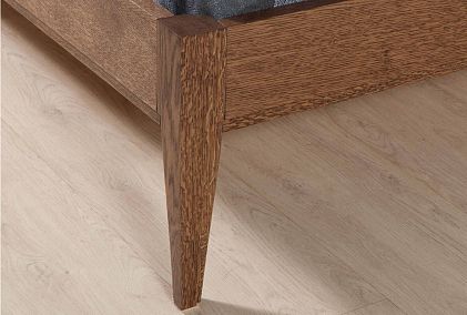 Кровать «Дакота» (мягкое изголовье)