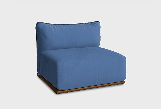 "Ферре" секция одноместная  3