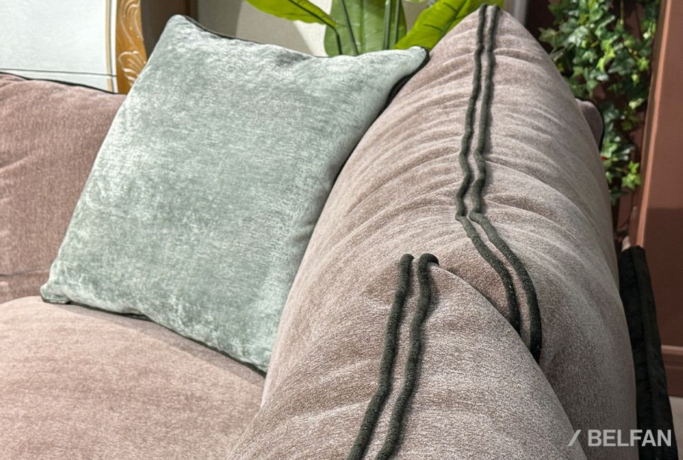 "Ферре" диван 3-х местный 4