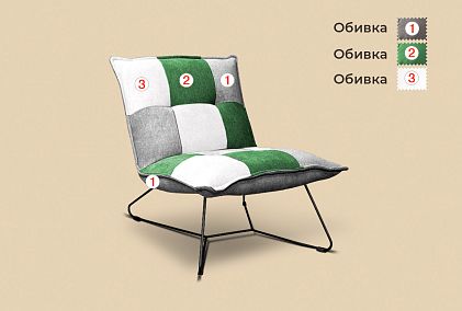 "Чарли" стул