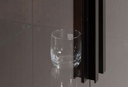 Витрина 2-х дверная «Дакота»