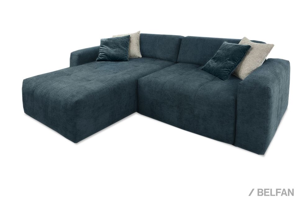 "Аполло" диван с оттоманкой S 1