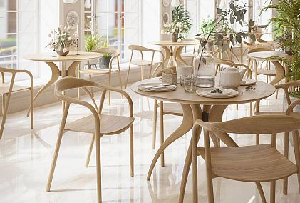 Стул "Лугано" с подлокотниками