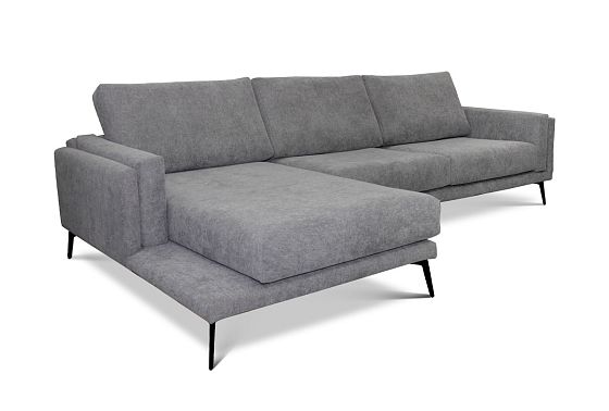 "Walker" диван с оттоманкой S  2