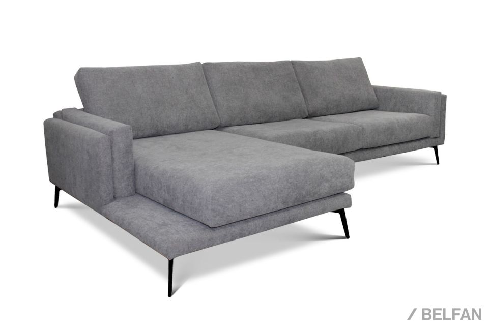 "Walker" диван с оттоманкой S 1