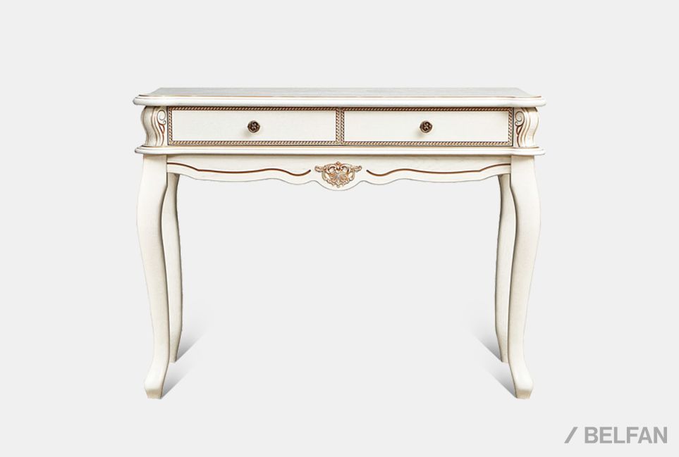 Стол туалетный "Алези" массив и шпон дуба 2