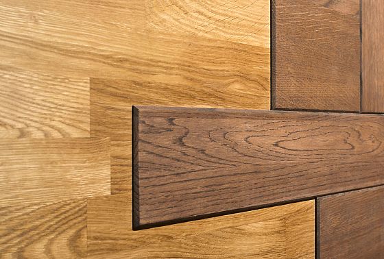 Комод "Ирвинг Дизайн" 1 массив дуба 9