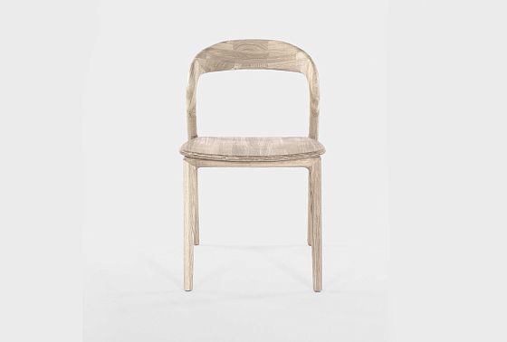 Стул "Лугано" массив берёзы 3